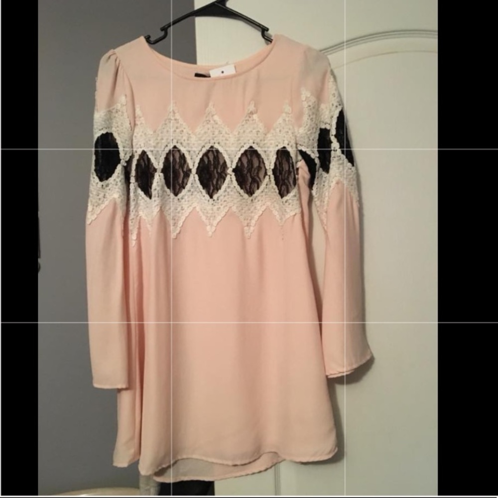 Boutique Tunic